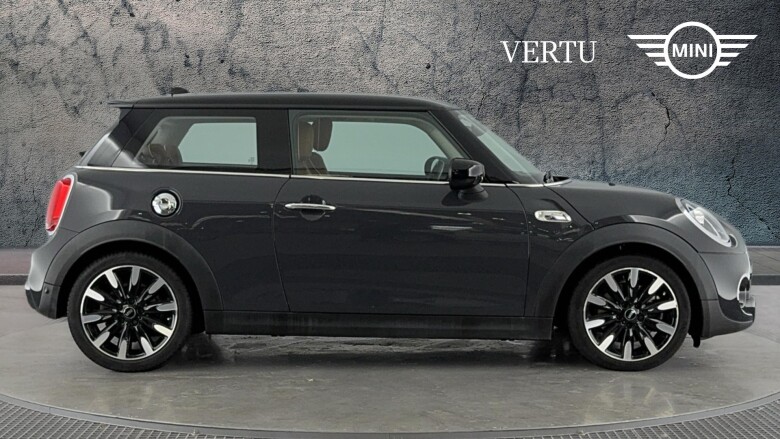 MINI Hatchback 2.0 Cooper S Exclusive II 3dr Auto [Comfort Pack] Petrol Hatchback